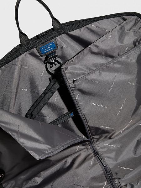 Портплед для костюма кожа/нейлон Piquadro PA7047BR2/N Piquadro, Артикул: PA7047BR2/N фото №1