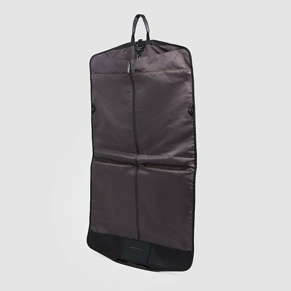 Портплед для костюма кожа/нейлон Piquadro PA7047BR2/N Piquadro, Артикул: PA7047BR2/N фото №1