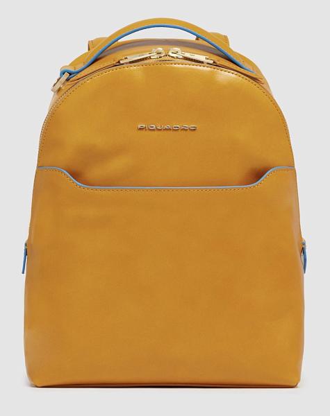 Женский кожаный рюкзак Piquadro CA6677B2/G Piquadro, Артикул: CA6677B2/G фото №1