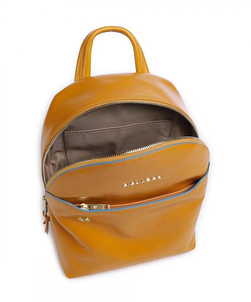 Женский кожаный рюкзак Piquadro CA6677B2/G Piquadro, Артикул: CA6677B2/G фото №1