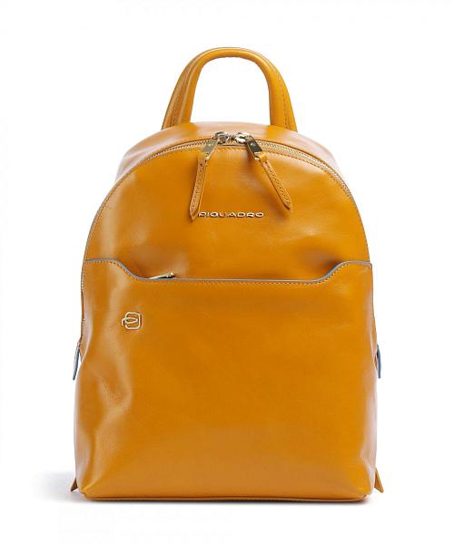 Женский кожаный рюкзак Piquadro CA6677B2/G Piquadro, Артикул: CA6677B2/G фото №1