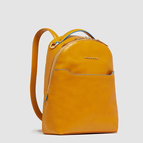 Женский кожаный рюкзак Piquadro CA6677B2/G Piquadro, Артикул: CA6677B2/G фото №1