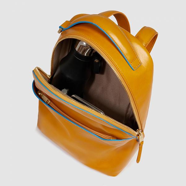 Женский кожаный рюкзак Piquadro CA6677B2/G Piquadro, Артикул: CA6677B2/G фото №1