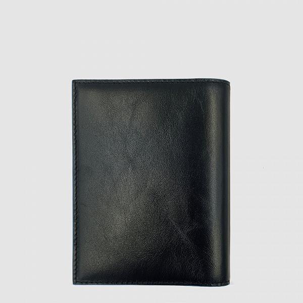 Обложка для паспорта Piquadro PP1660B2/BLU2 Piquadro, Артикул: PP1660B2/BLU2 фото №1