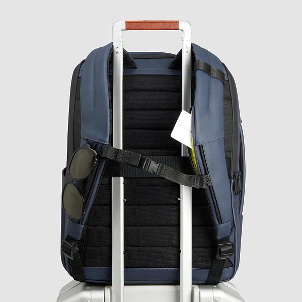 Мужской рюкзак Piquadro CA6631C2OW/BLU Piquadro, Артикул: CA6631C2OW/BLU фото №1