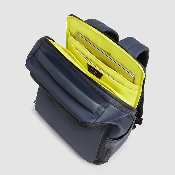 Мужской рюкзак Piquadro CA6631C2OW/BLU Piquadro, Артикул: CA6631C2OW/BLU фото №1