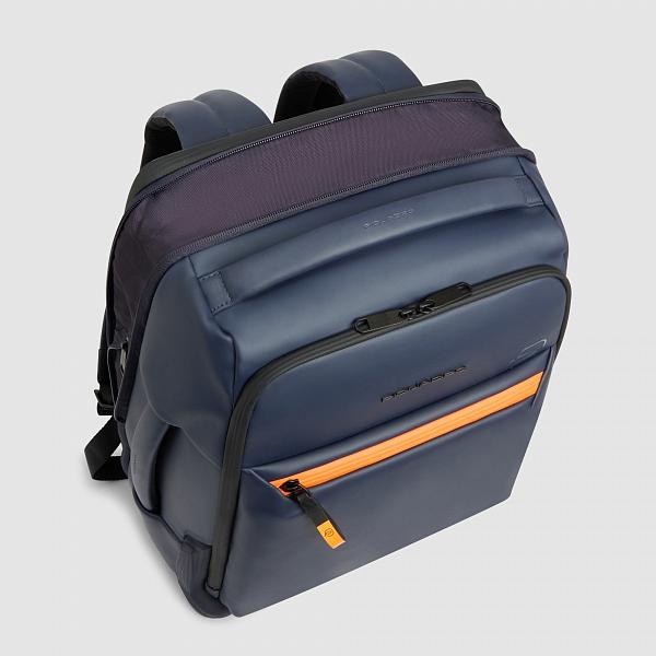 Мужской рюкзак Piquadro CA6631C2OW/BLU Piquadro, Артикул: CA6631C2OW/BLU фото №1