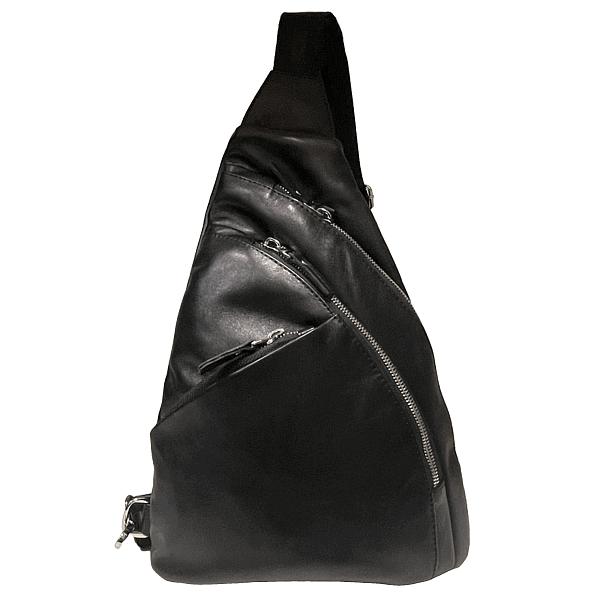 Сумка слинг Conti UOMO Notte черный Conti Uomo 260142FB Conti Uomo, Артикул: 260142FB фото №1