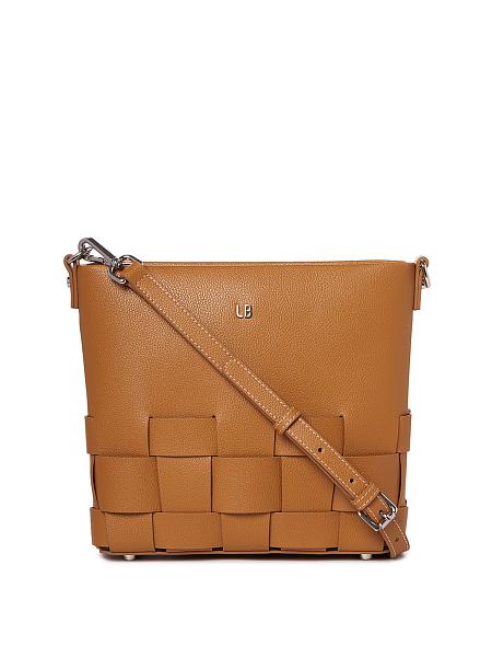 Сумка Labbra LZ-28305-1 golden brown Labbra, Артикул: LZ-28305-1-01-00059225 фото №1