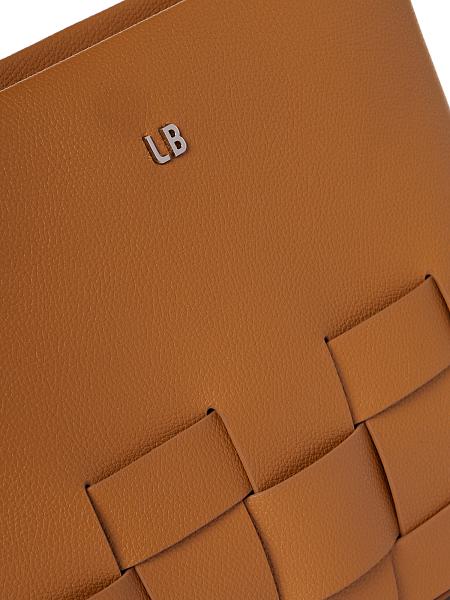Сумка Labbra LZ-28305-1 golden brown Labbra, Артикул: LZ-28305-1-01-00059225 фото №1