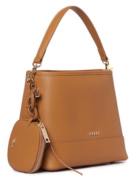 Сумка Labbra L-JY3123 golden brown Labbra, Артикул: L-JY3123-01-00059281 фото №1
