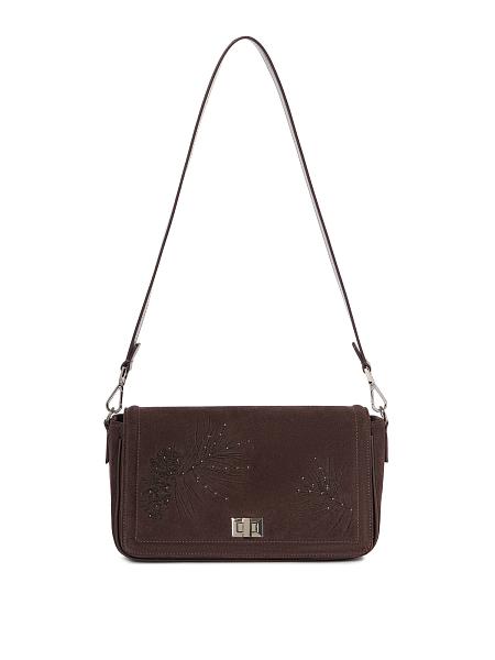 Сумка ELEGANZZA ZUG-2151 truffle Eleganzza, Артикул: ZUG-2151-01-00059667 фото №1