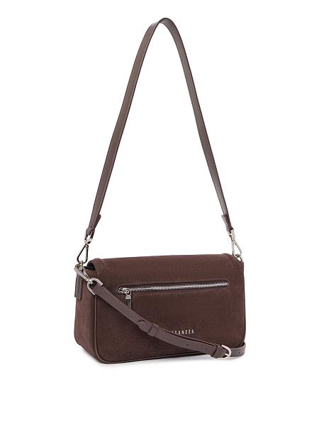 Сумка ELEGANZZA ZUG-2151 truffle Eleganzza, Артикул: ZUG-2151-01-00059667 фото №1