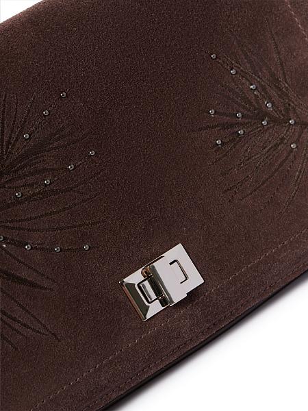Сумка ELEGANZZA ZUG-2151 truffle Eleganzza, Артикул: ZUG-2151-01-00059667 фото №1