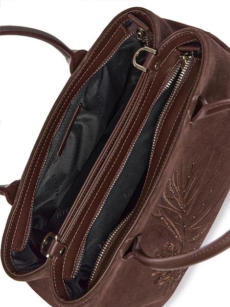 Сумка ELEGANZZA ZZG-2156 truffle Eleganzza, Артикул: ZZG-2156-01-00059731 фото №1