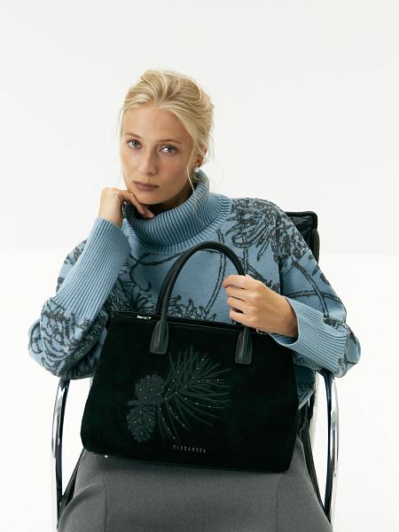 Сумка ELEGANZZA ZZG-2156 black Eleganzza, Артикул: ZZG-2156-01-00059732 фото №1