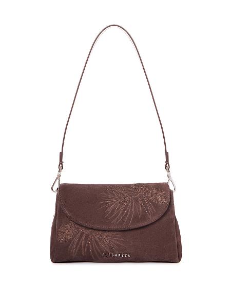 Сумка ELEGANZZA ZZG-2157 truffle Eleganzza, Артикул: ZZG-2157-01-00059733 фото №1