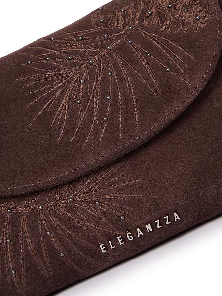 Сумка ELEGANZZA ZZG-2157 truffle Eleganzza, Артикул: ZZG-2157-01-00059733 фото №1