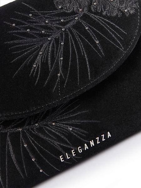 Сумка ELEGANZZA ZZG-2157 black Eleganzza, Артикул: ZZG-2157-01-00059734 фото №1