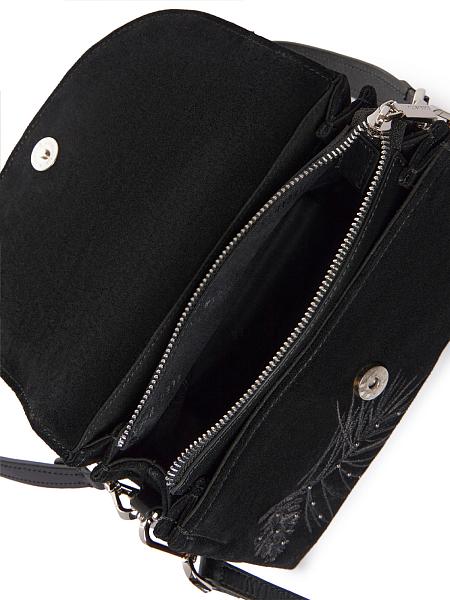 Сумка ELEGANZZA ZZG-2157 black Eleganzza, Артикул: ZZG-2157-01-00059734 фото №1