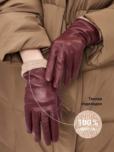 Перчатки женские 100% ш IS353MP black Eleganzza, Артикул: IS353MP-65_01-00056 фото №1