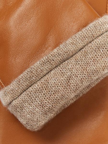 Перчатки женские 100% ш IS353MP golden brown Eleganzza, Артикул: IS353MP-75_01-00059 фото №1