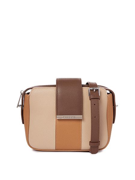 Сумка Labbra L-15329 apricot/camel/d.coffee Labbra, Артикул: L-15329-01-00059823 фото №1