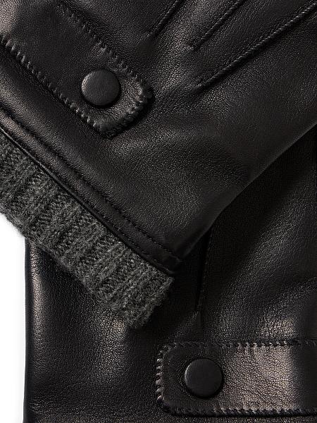 Перчатки мужские ш+каш. OS01750 black Eleganzza, Артикул: OS01750-85_00113507 фото №1