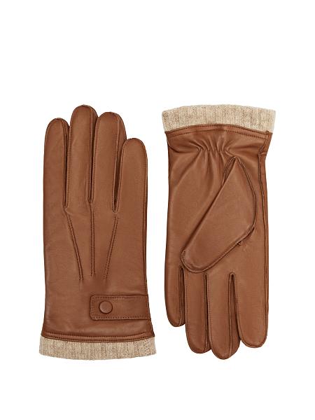 Перчатки мужские ш+каш. OS01750 luggage Eleganzza, Артикул: OS01750-9_00113508 фото №1