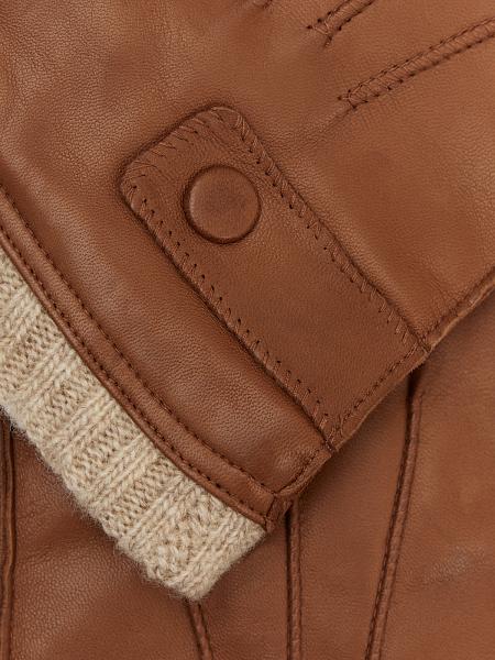 Перчатки мужские ш+каш. OS01750 luggage Eleganzza, Артикул: OS01750-9_00113508 фото №1
