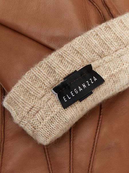 Перчатки мужские ш+каш. OS01750 luggage Eleganzza, Артикул: OS01750-95_00113508 фото №1