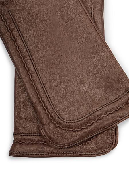 Перчатки женские ш+каш. HP09301-sh truffle Eleganzza, Артикул: HP09301-sh-75_01-00059 фото №1