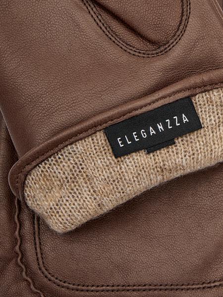 Перчатки женские ш+каш. HP09301-sh truffle Eleganzza, Артикул: HP09301-sh-75_01-00059 фото №1