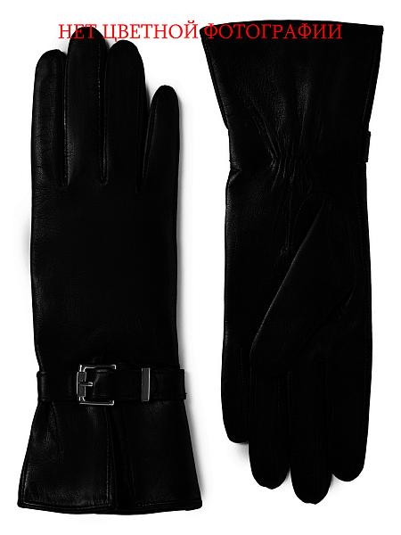 Перчатки женские ш+каш. IS02570 d.brown Eleganzza, Артикул: IS02570-7_01-000590 фото №1
