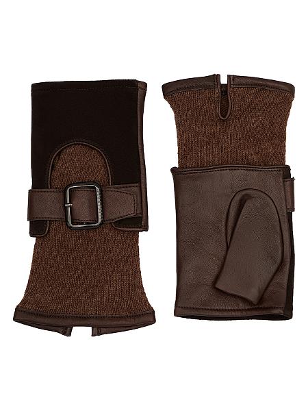 Перчатки женские ш+каш. IS02602 black Eleganzza, Артикул: IS02602-75_01-00059 фото №1