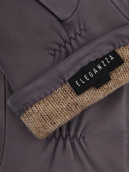 Перчатки женские ш+каш. IS02603 black Eleganzza, Артикул: IS02603-65_01-00059 фото №1