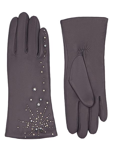 Перчатки женские ш+каш. IS02603 black Eleganzza, Артикул: IS02603-8_01-000590 фото №1