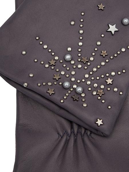 Перчатки женские ш+каш. IS02603 black Eleganzza, Артикул: IS02603-8_01-000590 фото №1