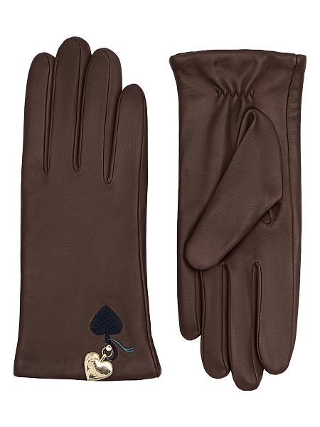 Перчатки женские ш+каш. IS02604 black Eleganzza, Артикул: IS02604-65_01-00059 фото №1