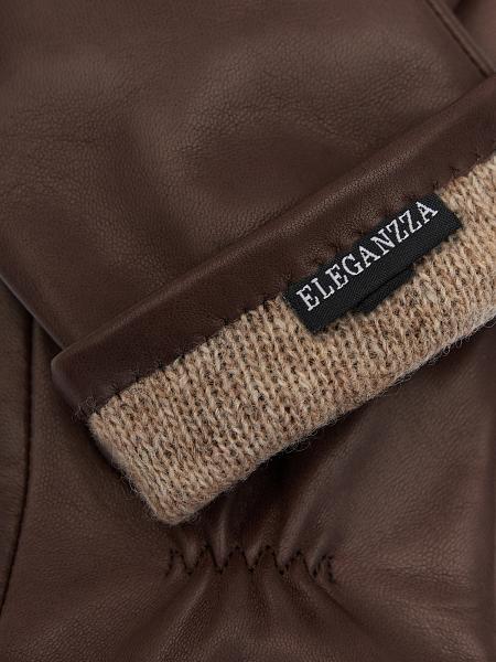 Перчатки женские ш+каш. IS02604 black Eleganzza, Артикул: IS02604-65_01-00059 фото №1