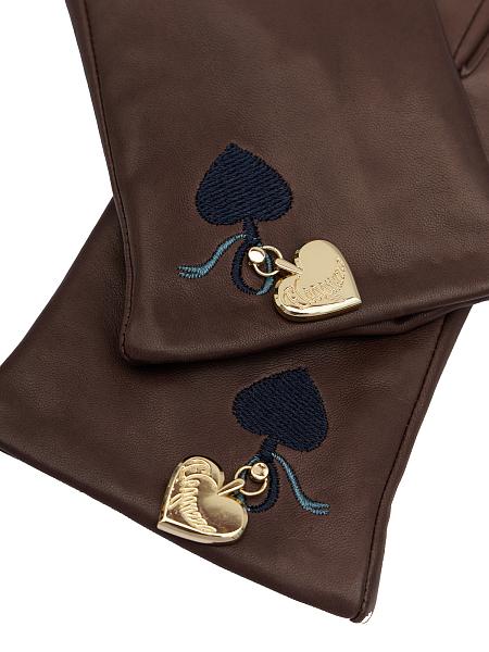 Перчатки женские ш+каш. IS02604 black Eleganzza, Артикул: IS02604-75_01-00059 фото №1