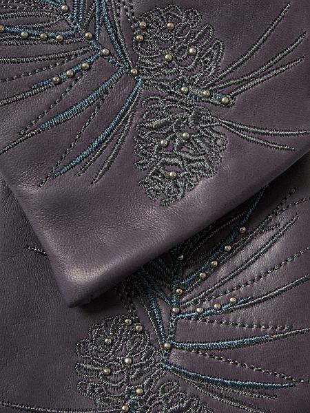 Перчатки женские ш+каш. IS02608 black Eleganzza, Артикул: IS02608-75_01-00059 фото №1