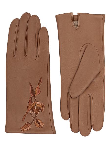 Перчатки женские ш+каш. IS02609 black Eleganzza, Артикул: IS02609-8_01-000590 фото №1