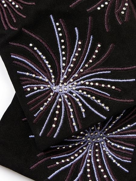 Перчатки женские ш+каш. IS02610 black Eleganzza, Артикул: IS02610-8_01-000597 фото №1