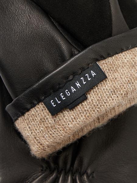 Перчатки женские ш+каш. IS02610 black Eleganzza, Артикул: IS02610-8_01-000597 фото №1