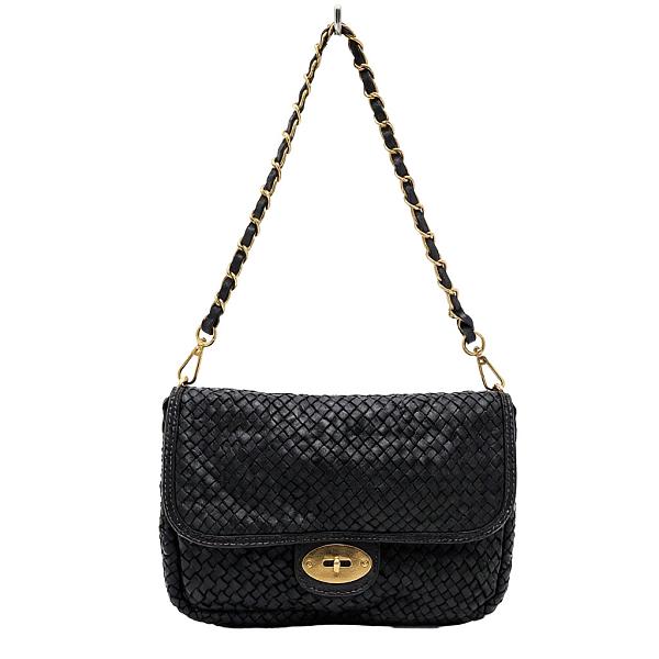 Сумка женская Conti UOMO черный Conti Uomo 421155 black Conti Uomo, Артикул: 421155 black фото №1