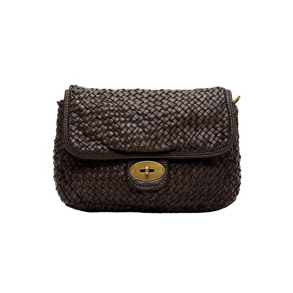 Сумка женская Conti UOMO коричневый Conti Uomo 421155 brown Conti Uomo, Артикул: 421155 brown фото №1