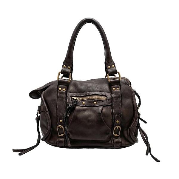 Сумка женская Conti UOMO коричневый Conti Uomo 421242 brown Conti Uomo, Артикул: 421242 brown фото №1