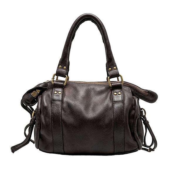 Сумка женская Conti UOMO коричневый Conti Uomo 421242 brown Conti Uomo, Артикул: 421242 brown фото №1