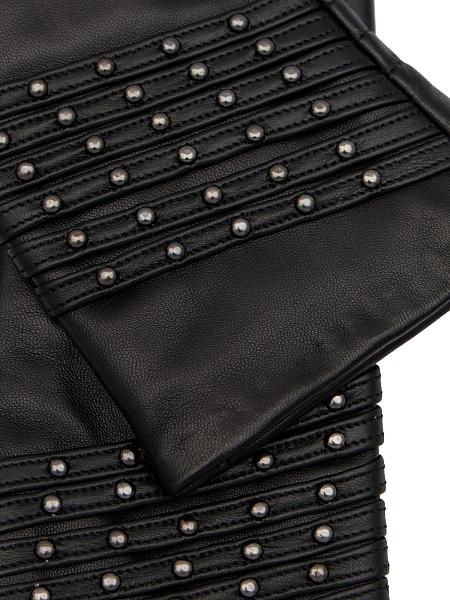 Перчатки женские п/ш LB-8604 black Labbra, Артикул: LB-8604-8_01-000590 фото №1